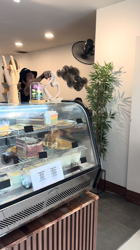 Mocha Cafe - Gastronomi dan perhotelan