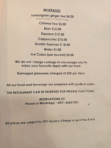 Opinii despre Sri Nyonya Restaurant în Petaling Jaya - Gastronomi dan perhotelan