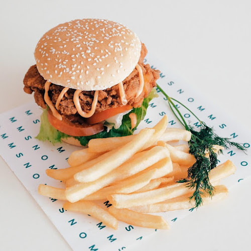 Nomms Pressure Fried Chicken