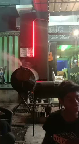 BIG BEAR STATION - Gastronomi dan perhotelan