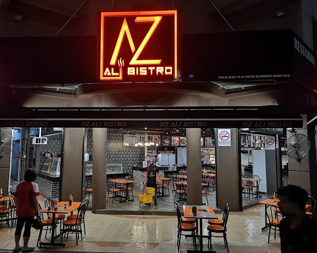Restoran NZ Ali Bistro - Subang Jaya