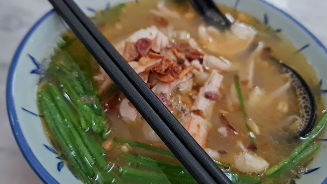 Opinii despre Kedai Makanan Nam Heong în Ipoh - Gastronomi dan perhotelan