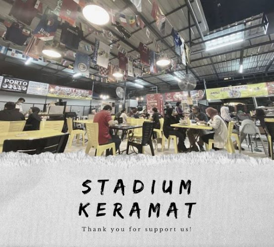 Stadium Keramat
