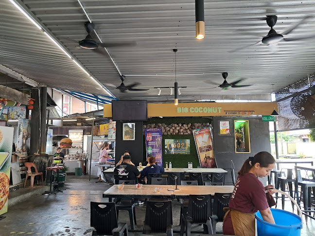 Big Coconut @ Hui Sing