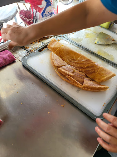 大杯水面煎糕 - (曼煎粿)Apam Balik Batu Pahat - Batu Pahat