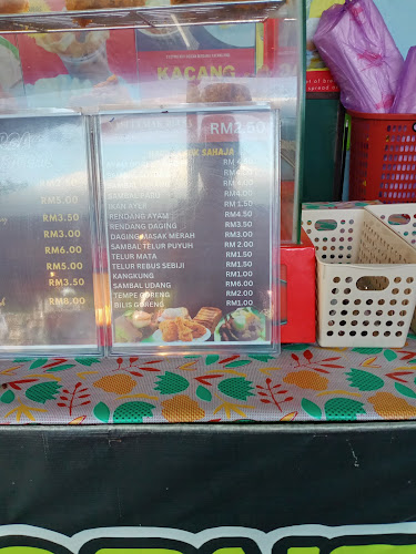 Nasi Lemak Dil - Gastronomi dan perhotelan