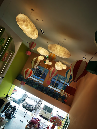 Bear Factory Cafe Kota Kinabalu