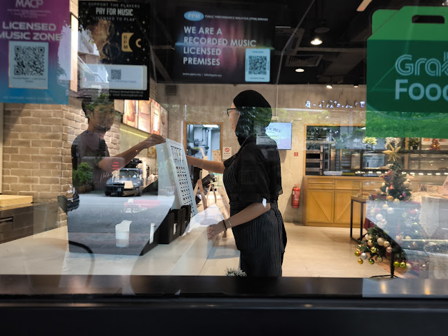 Hogan Bakery @ Lion Office Tower - Kuala Lumpur