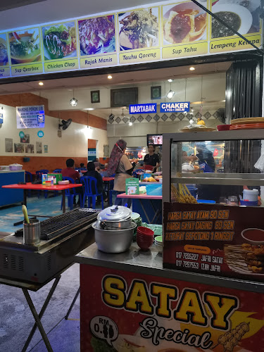 Warung Pokok Ubi v.2