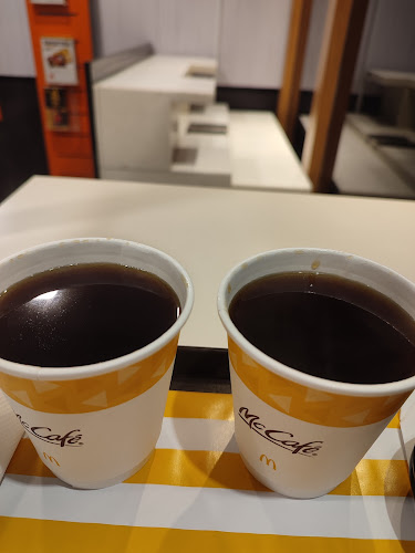 McDonald's - Gastronomi dan perhotelan