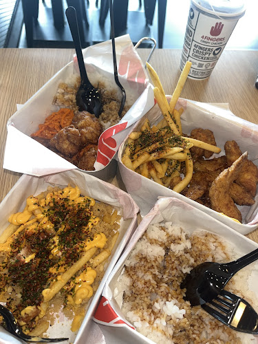 Comentarii opinii despre 4Fingers Crispy Chicken Ipoh Garden