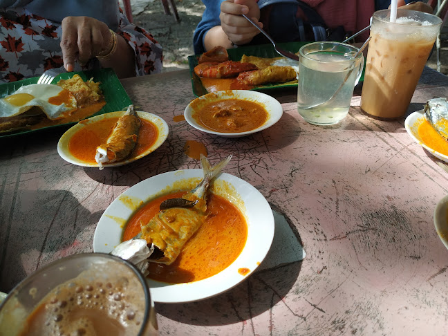 Gerai makan pak ali
