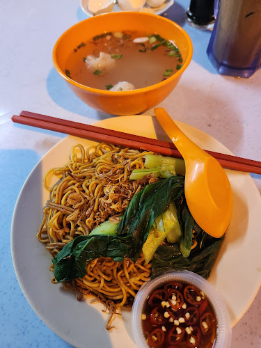 Kedai Kopi Taman Eng Ann 興利茶冰室 - Klang