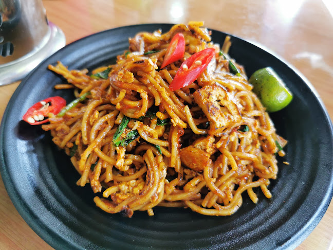 Abida Cafe - Gastronomi dan perhotelan