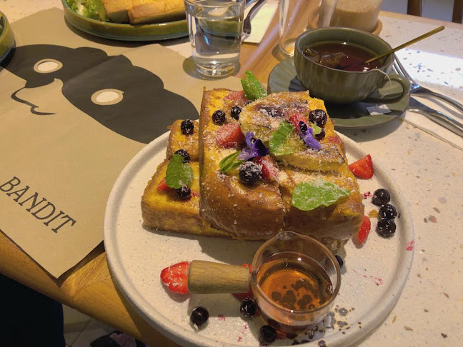 Cafe Bandit - Petaling Jaya