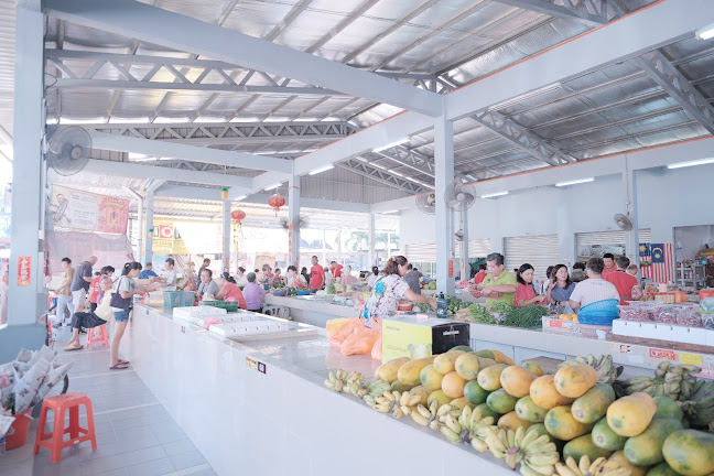 Pasar Basah Kuala Ampang - Gastronomi dan perhotelan