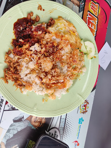 No 50 & 51, Medan Selera Stadium, Perak