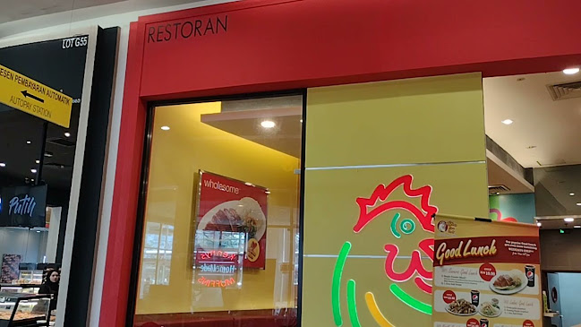The Chicken Rice Shop AEON Seri Manjung