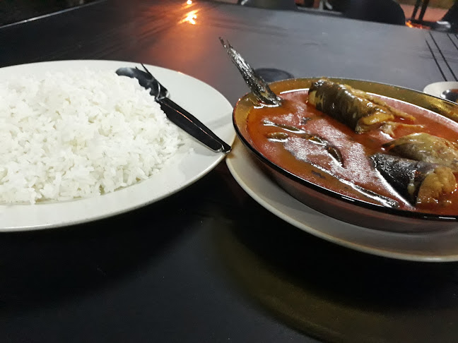 Ahmad Seafood (Siakap Besar) - Parit Buntar