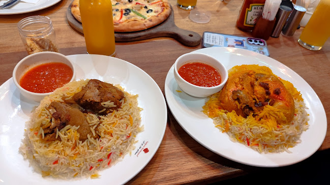 Go Tarbush Restaurant - Kuala Lumpur