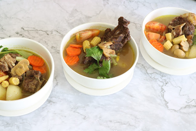 Opinii despre Restoran Sinar Mutiara Dan Katering. în Kota Kinabalu - Gastronomi dan perhotelan