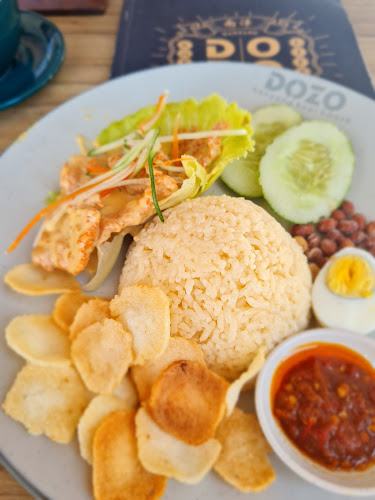 Comentarii opinii despre DOJO Nanyang Kopi House (MIRI)