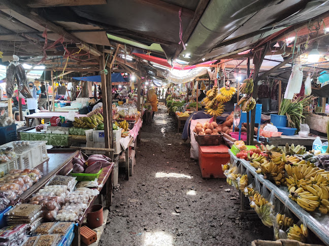 Pasar Baru Batu 2 - Sandakan