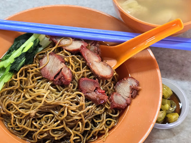 Opinii despre Restoran Hao Di Fang în Ipoh - Gastronomi dan perhotelan