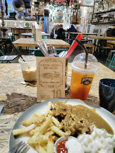 Opinii despre Kutip - Kutip ABC în Kulim - Gastronomi dan perhotelan