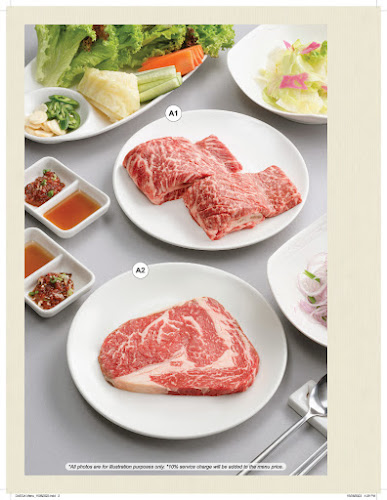 Dae Ga Korean Restaurant