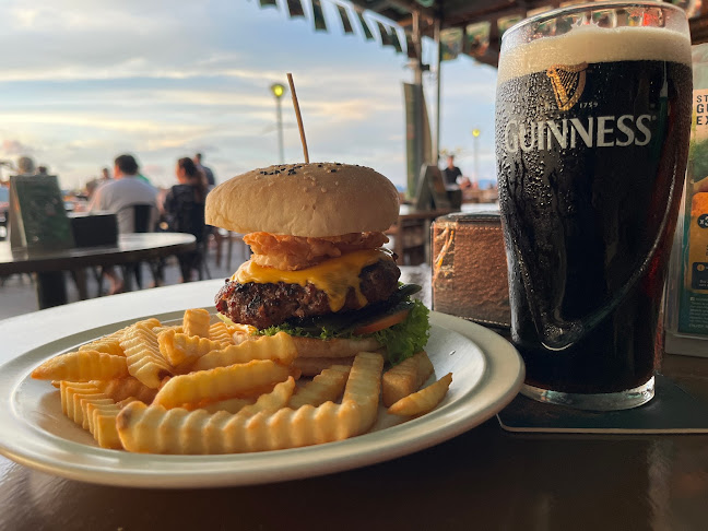 The Shamrock Irish Bar