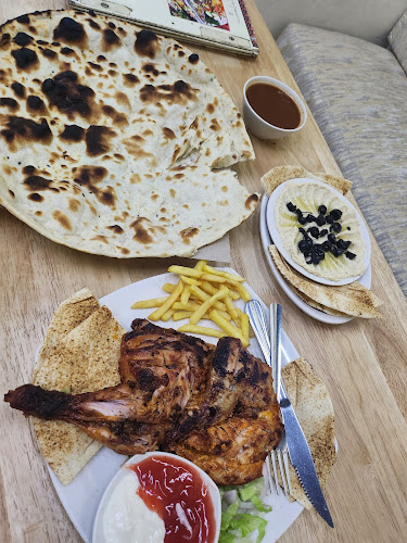 Restoran Hadramawt Castle - Shah Alam