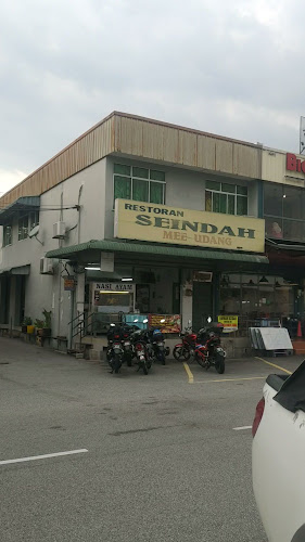 Restoran Seindah Mee Udang - Gastronomi dan perhotelan