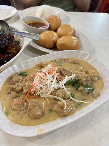 Ong Shun Seafood Restaurant - Johor Bahru