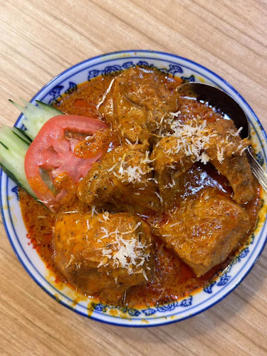 Comentarii opinii despre ATLANTIC NYONYA @ MELAKA RAYA