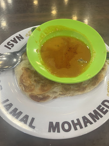 Sup Haji Abu & Nasi Kandar Jamal Mohamed (Bawah Pokok) (KLCC) - Kuala Lumpur