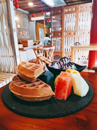 Opinii despre Teak cafe în Batu Pahat - Gastronomi dan perhotelan