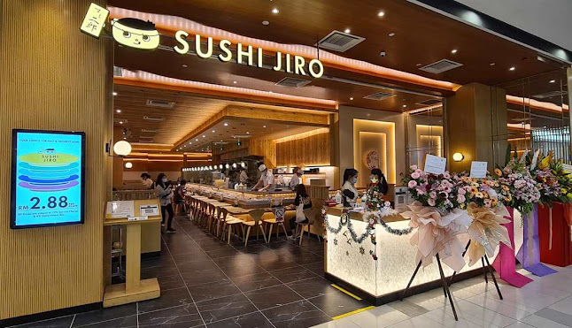 Sushi Jiro Paradigm Mall PJ