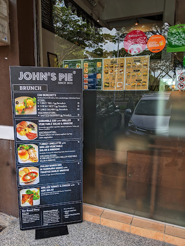 Opinii despre John’s Pie – Jalan Song (Kuching) în Kuching - Gastronomi dan perhotelan