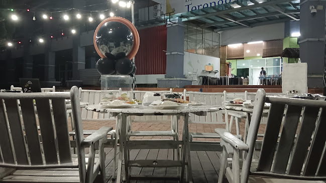 Comentarii opinii despre Bytes Cafe Duyong Marina & Resort