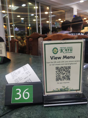 Opinii despre Original Penang Kayu Nasi Kandar- SS2 în Petaling Jaya - Gastronomi dan perhotelan