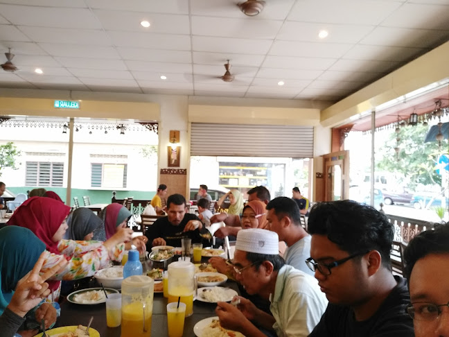 Sara Thai Kitchen Jalan Gambut - Kuantan