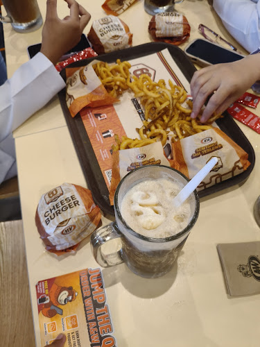 A&W • Sunway City Ipoh - Gastronomi dan perhotelan