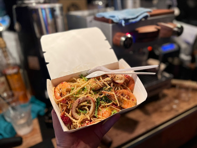 SIP Coffee Pop-Up Shop Melaka - Melaka