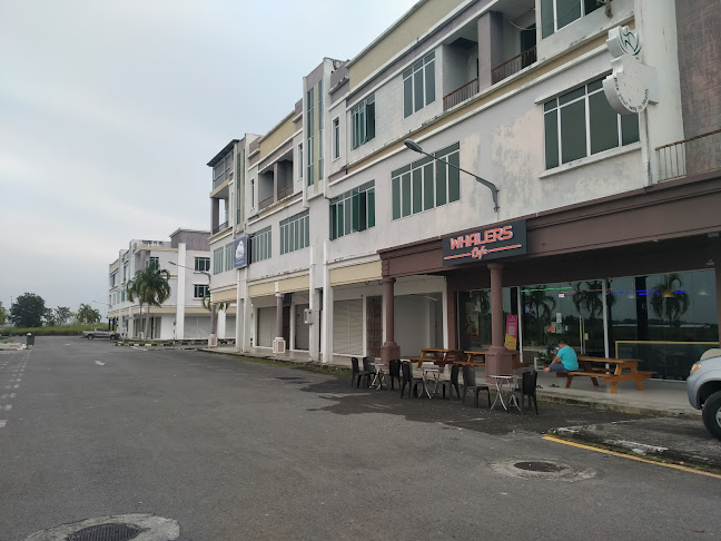 Opinii despre Whalers Cafe & Bistro în Miri - Gastronomi dan perhotelan