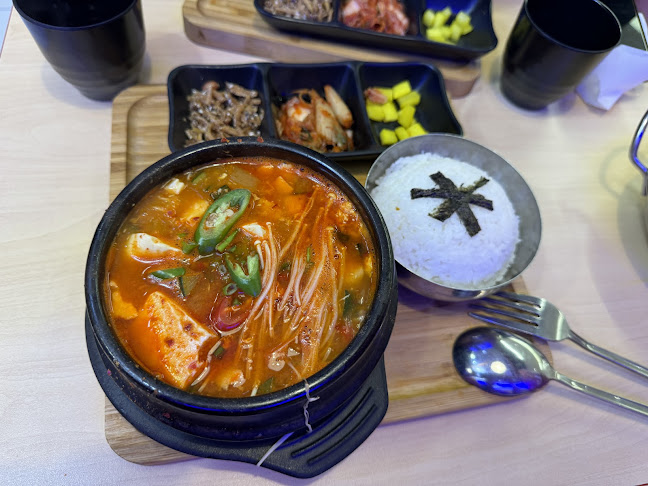 MyeongDong Topokki @ 1 Utama Shopping Mall - Petaling Jaya