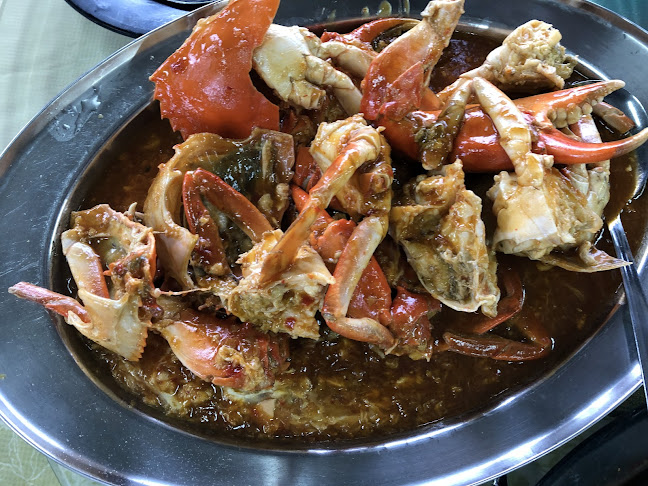 Rasa Sayang Seafood 筷乐小筑 - Kuala Sepetang