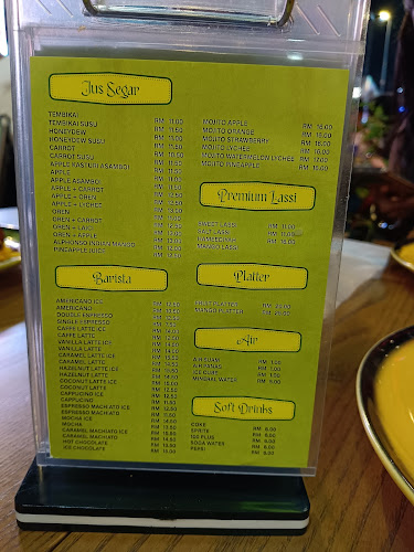 Hameediyah Multi Concept Dining @Bukit Bintang - Gastronomi dan perhotelan