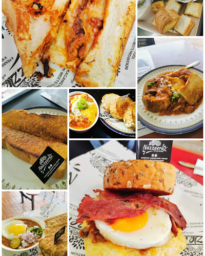 Kompleks Penjaja Desiran Tanjung - Gastronomi dan perhotelan