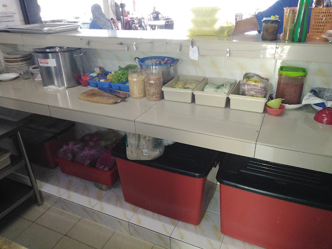 Selera NR Cafe, Taiping @ cucur udang - Taiping